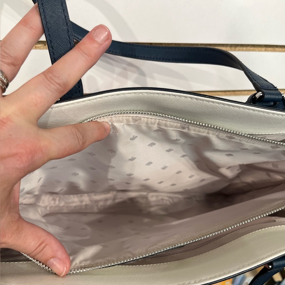 Kate Spade Cameron Colorblock Tote - Picture 10 of 16